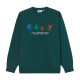 Obey Ανδρικό φούτερ Obey People Crew Fleece